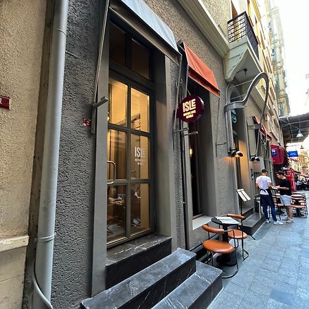 Isle Hotel Istanbul Eksteriør billede