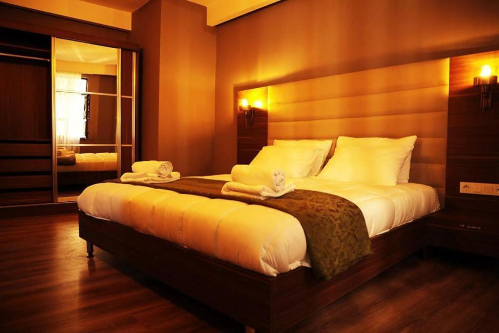 Isle Hotel Istanbul Eksteriør billede