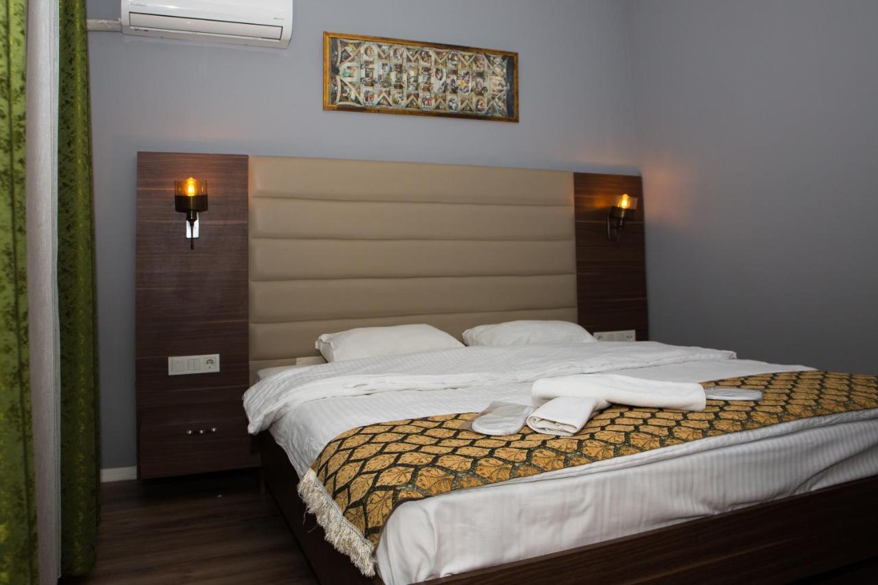 Isle Hotel Istanbul Eksteriør billede