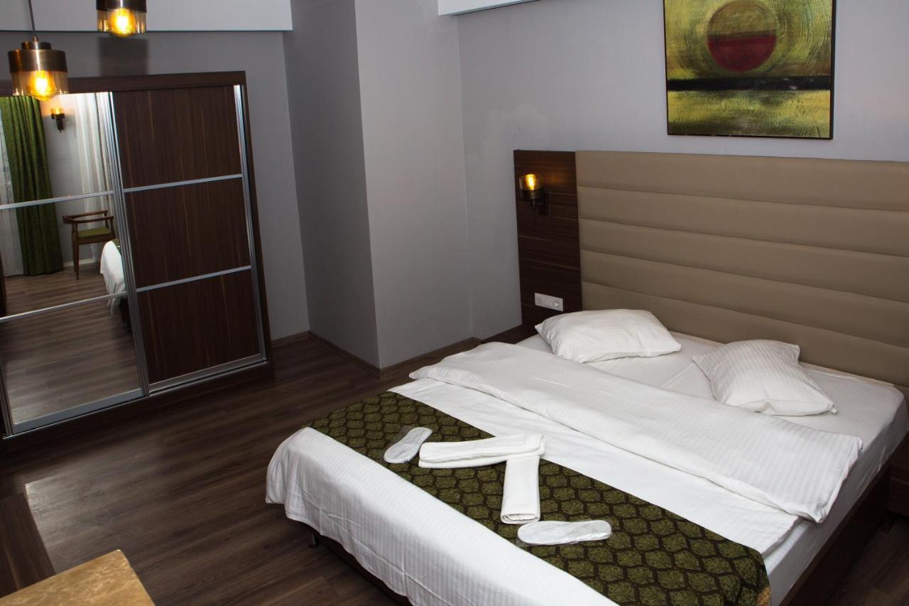 Isle Hotel Istanbul Eksteriør billede