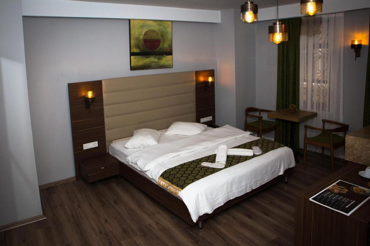 Isle Hotel Istanbul Eksteriør billede