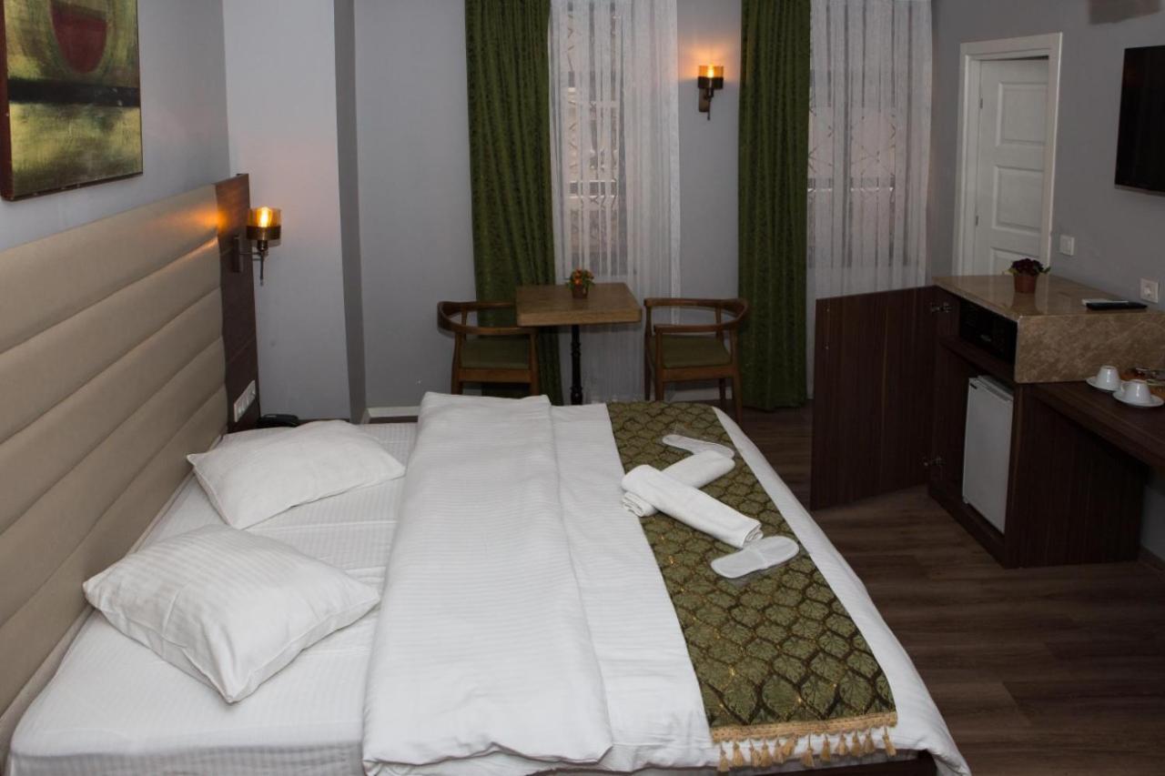 Isle Hotel Istanbul Eksteriør billede