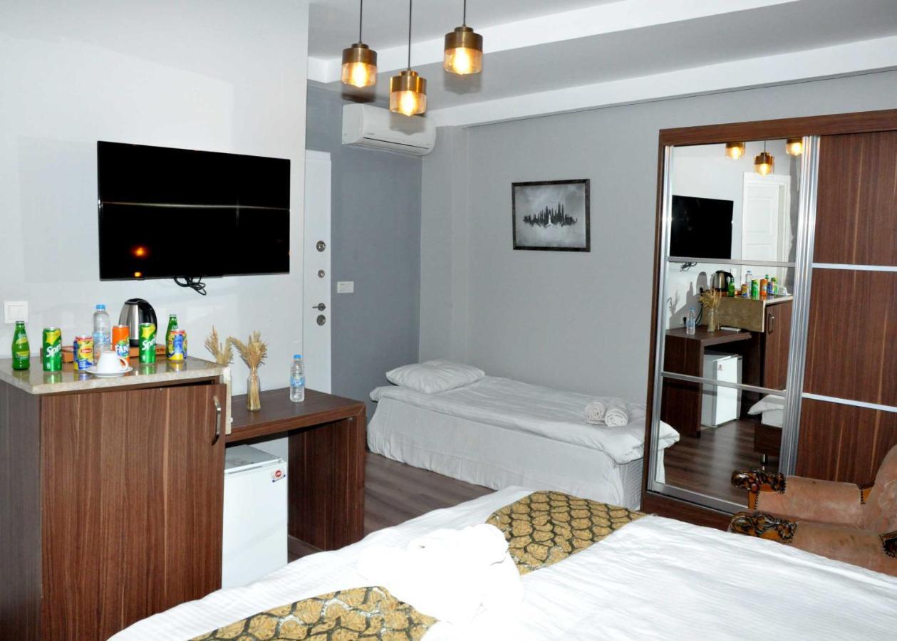Isle Hotel Istanbul Eksteriør billede