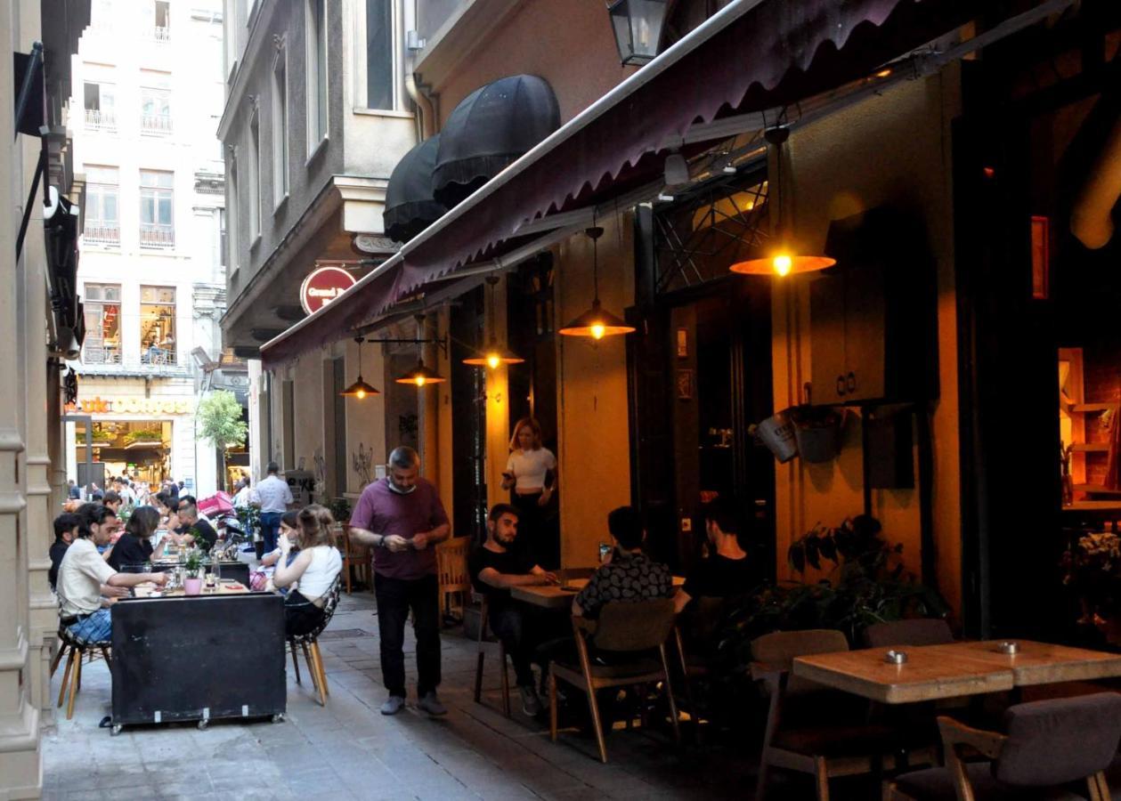 Isle Hotel Istanbul Eksteriør billede