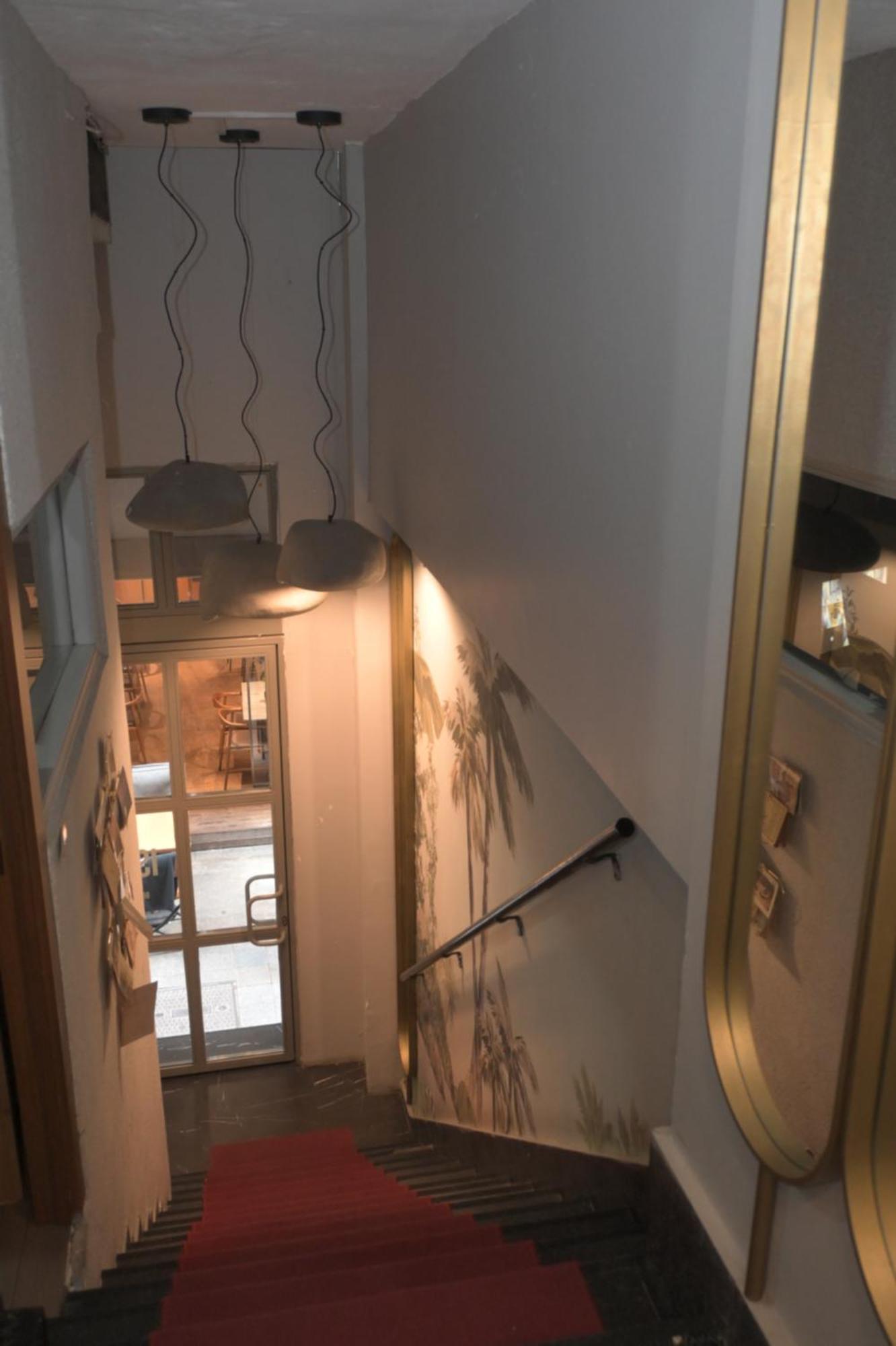 Isle Hotel Istanbul Eksteriør billede