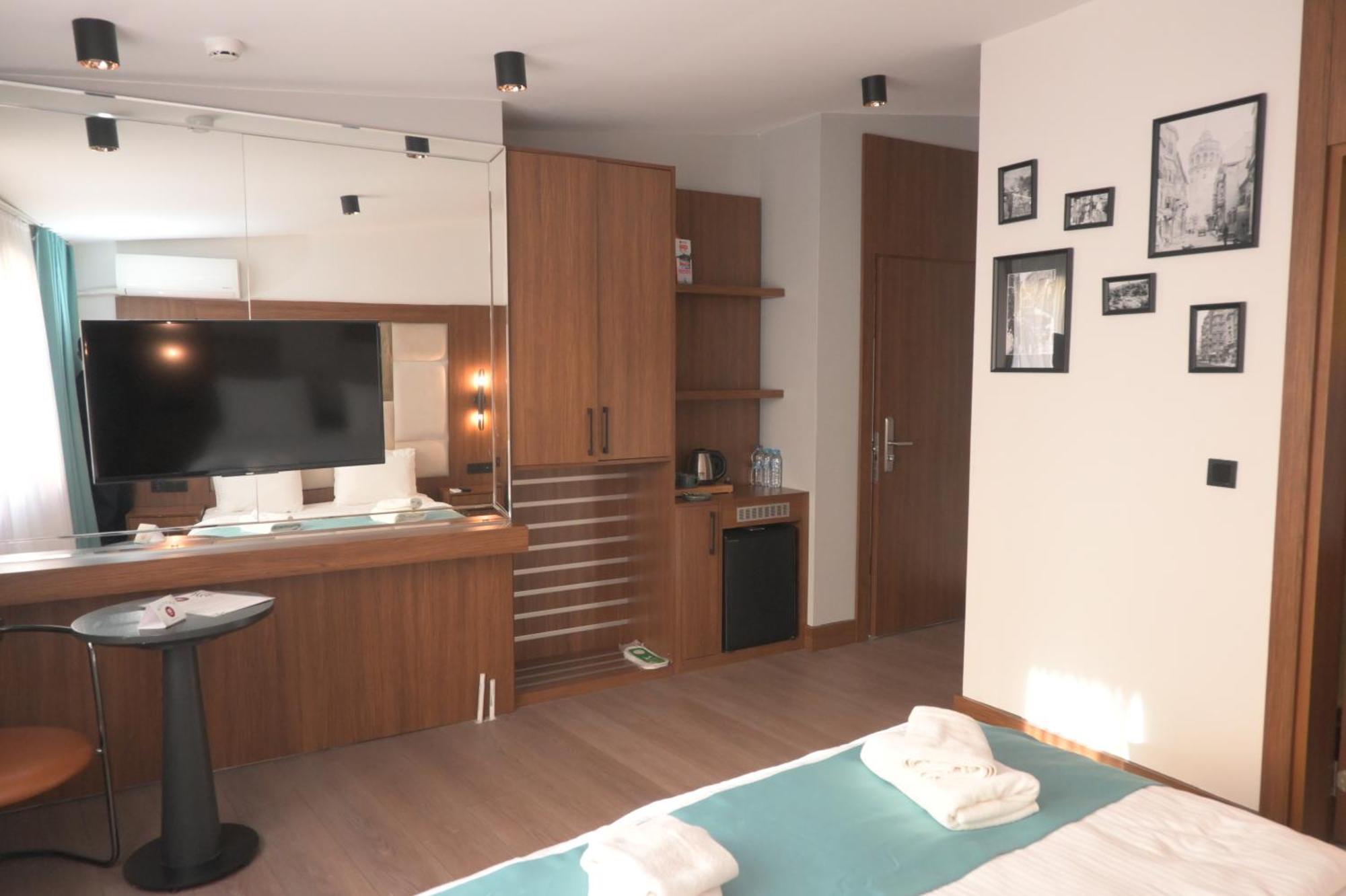 Isle Hotel Istanbul Eksteriør billede
