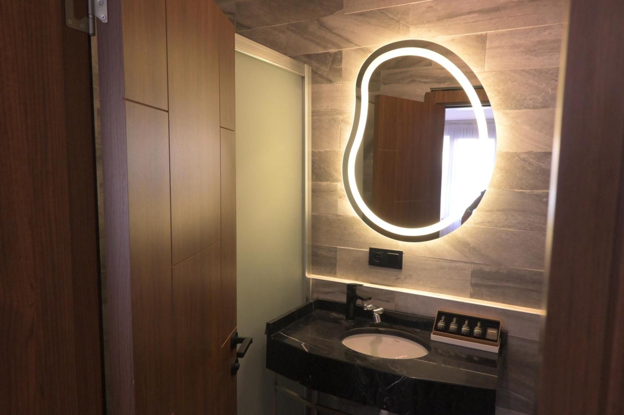 Isle Hotel Istanbul Eksteriør billede