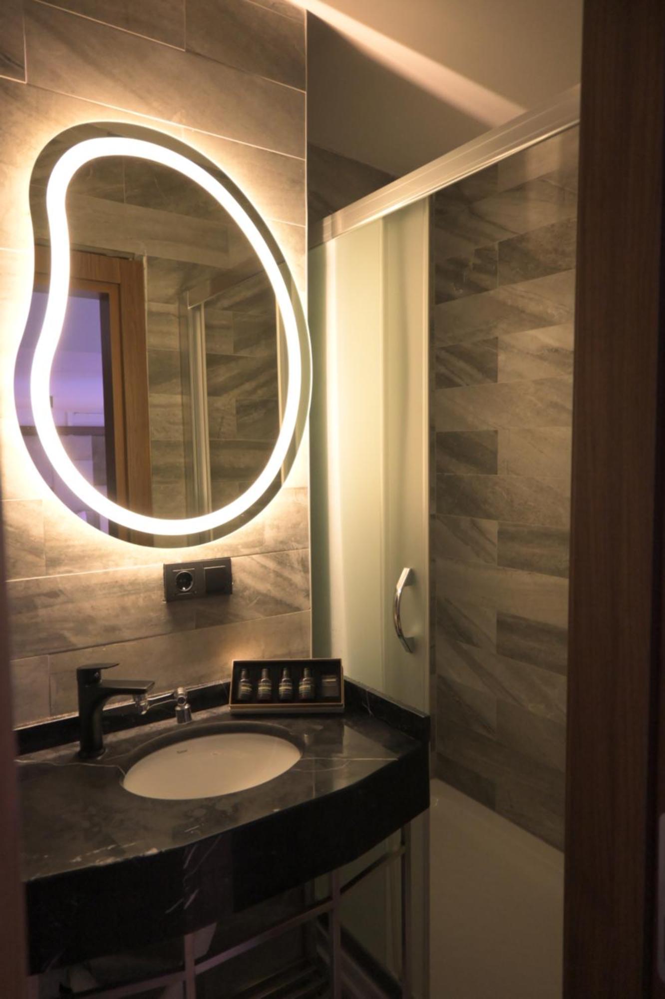Isle Hotel Istanbul Eksteriør billede