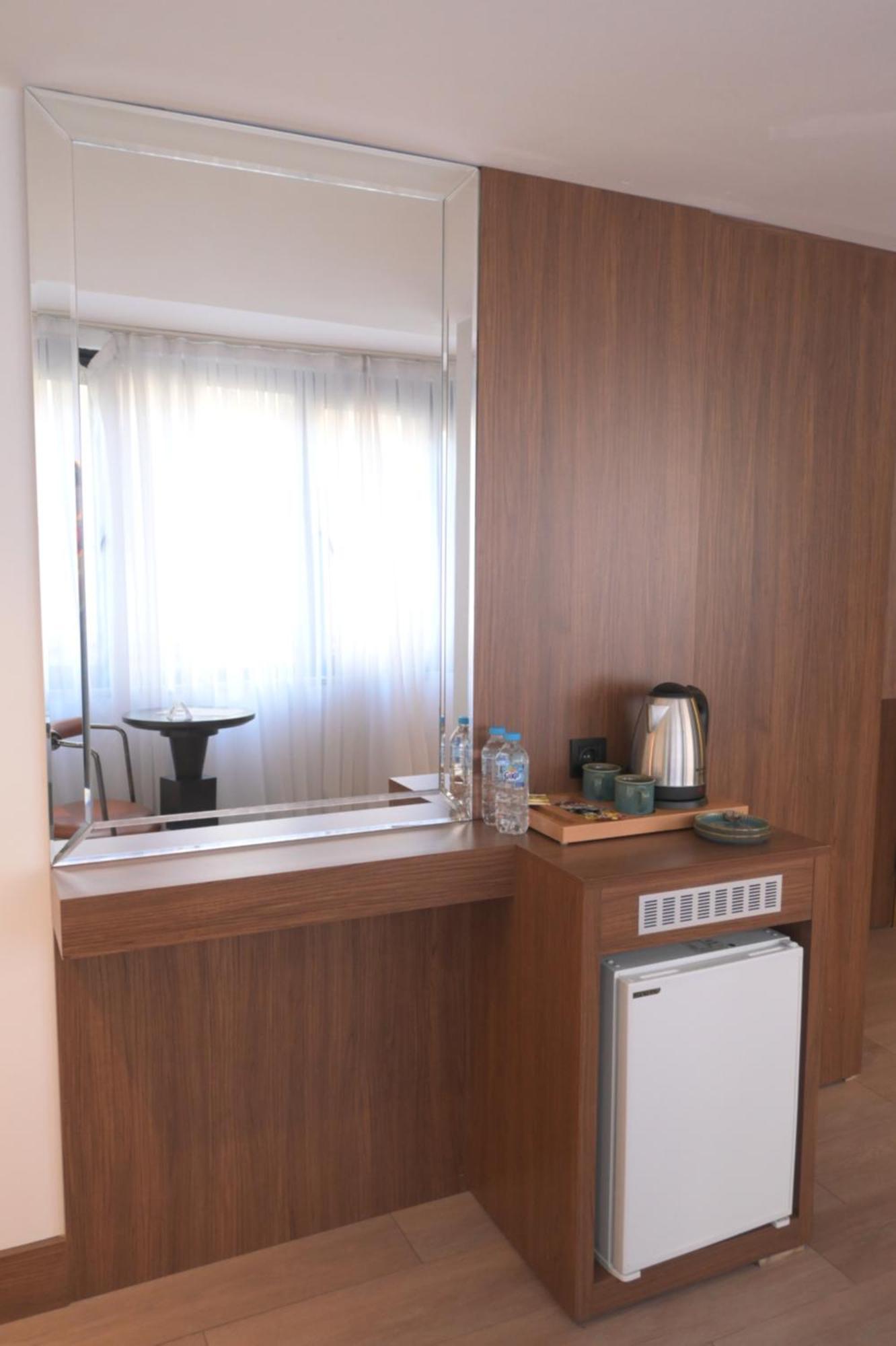 Isle Hotel Istanbul Eksteriør billede