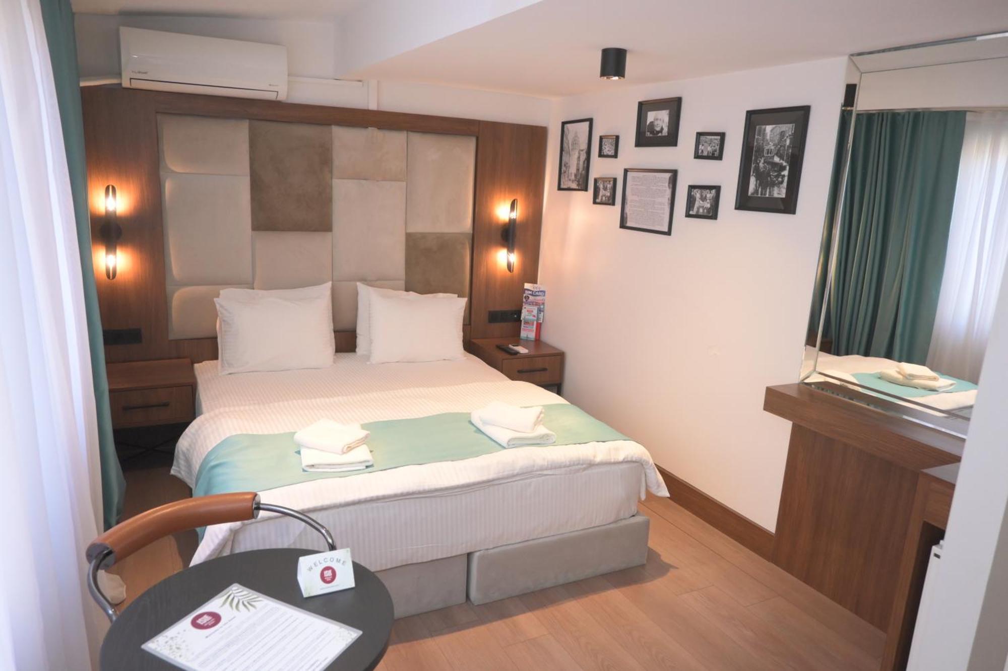 Isle Hotel Istanbul Eksteriør billede