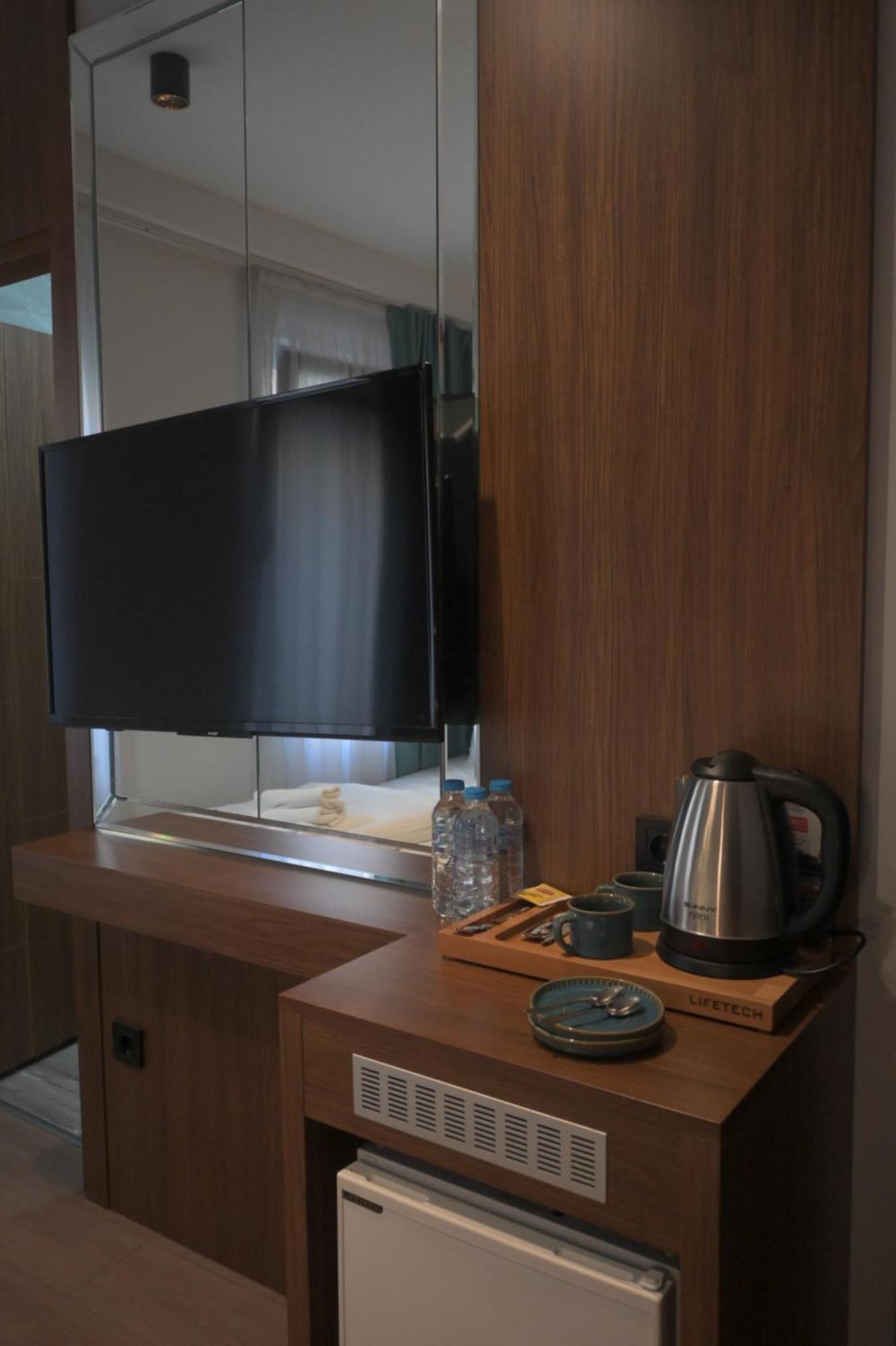 Isle Hotel Istanbul Eksteriør billede