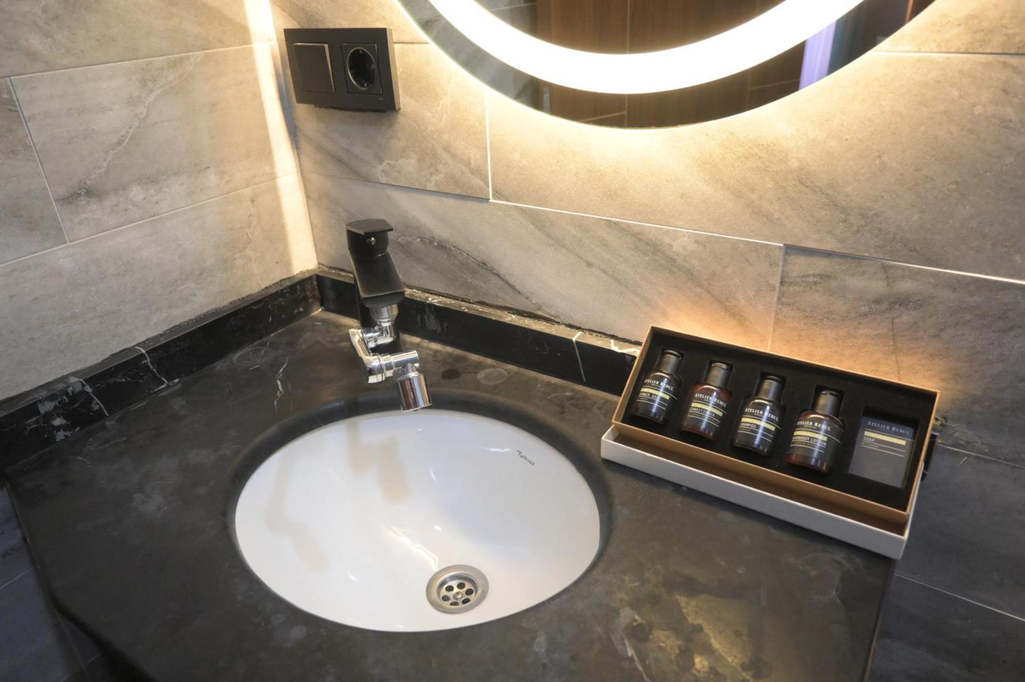 Isle Hotel Istanbul Eksteriør billede