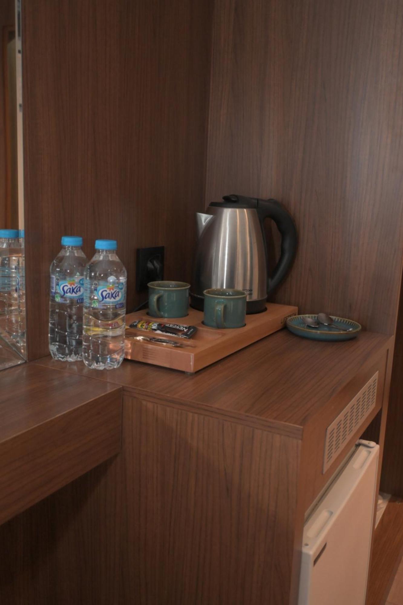 Isle Hotel Istanbul Eksteriør billede