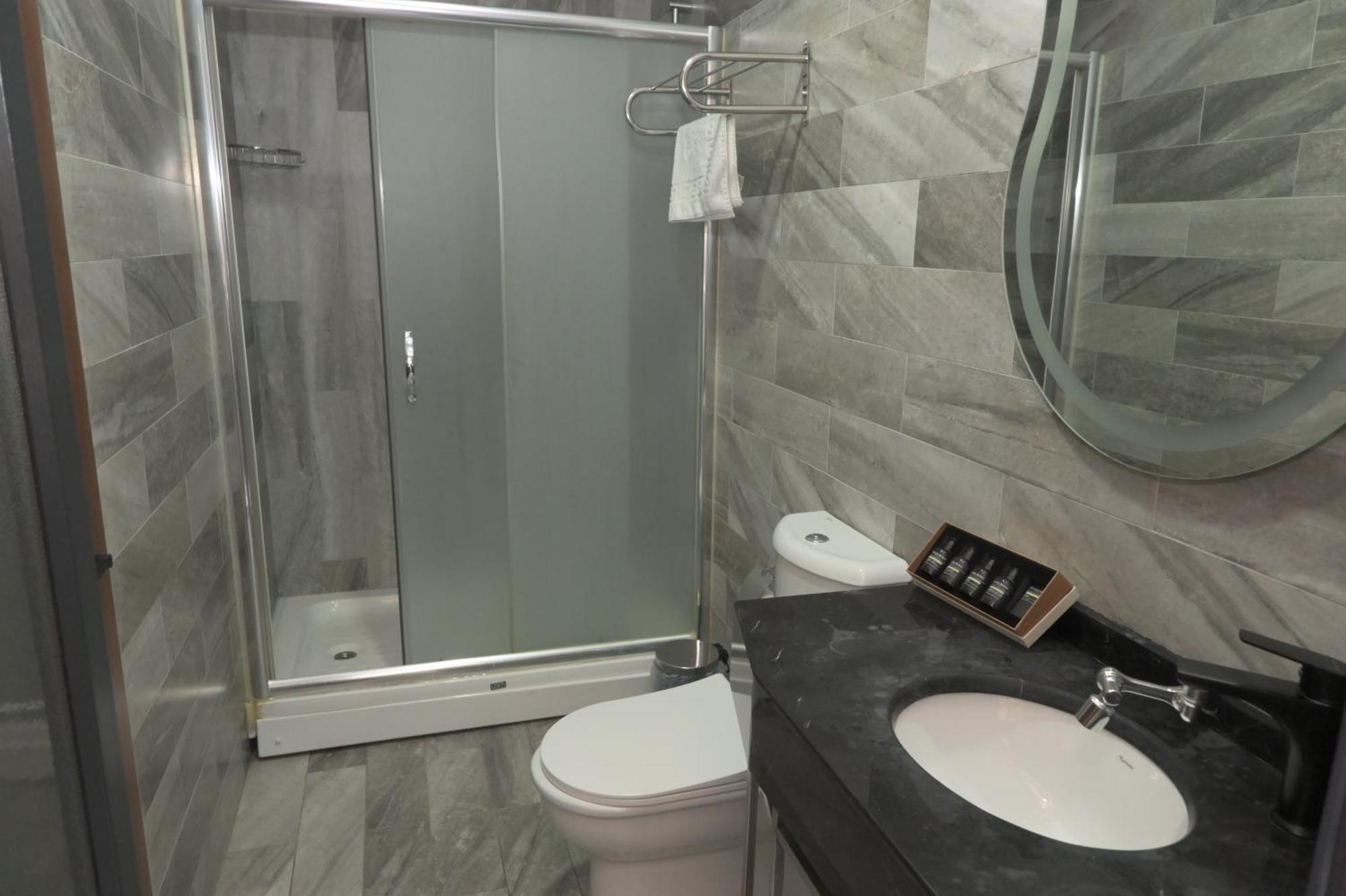 Isle Hotel Istanbul Eksteriør billede