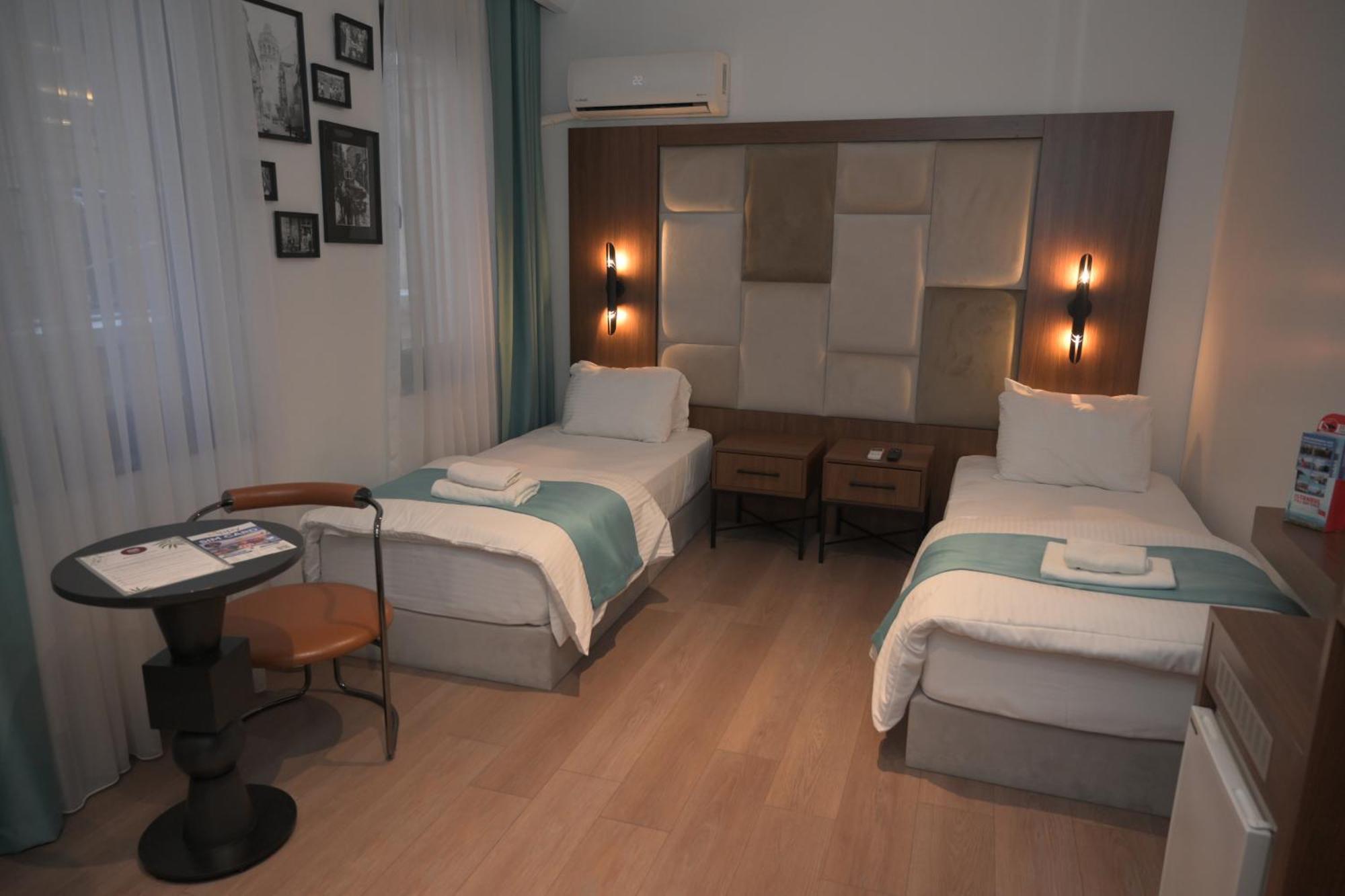 Isle Hotel Istanbul Eksteriør billede