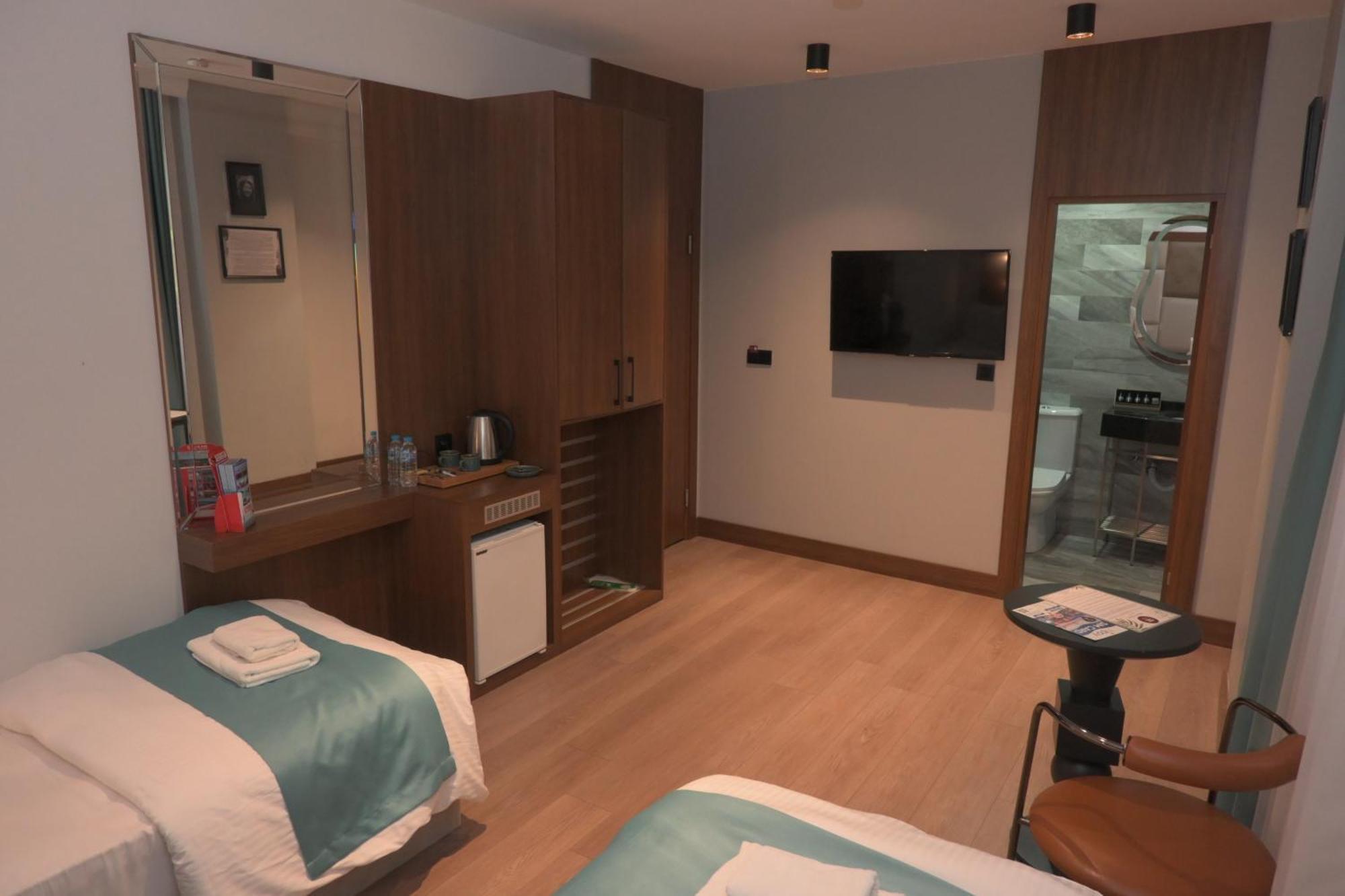 Isle Hotel Istanbul Eksteriør billede