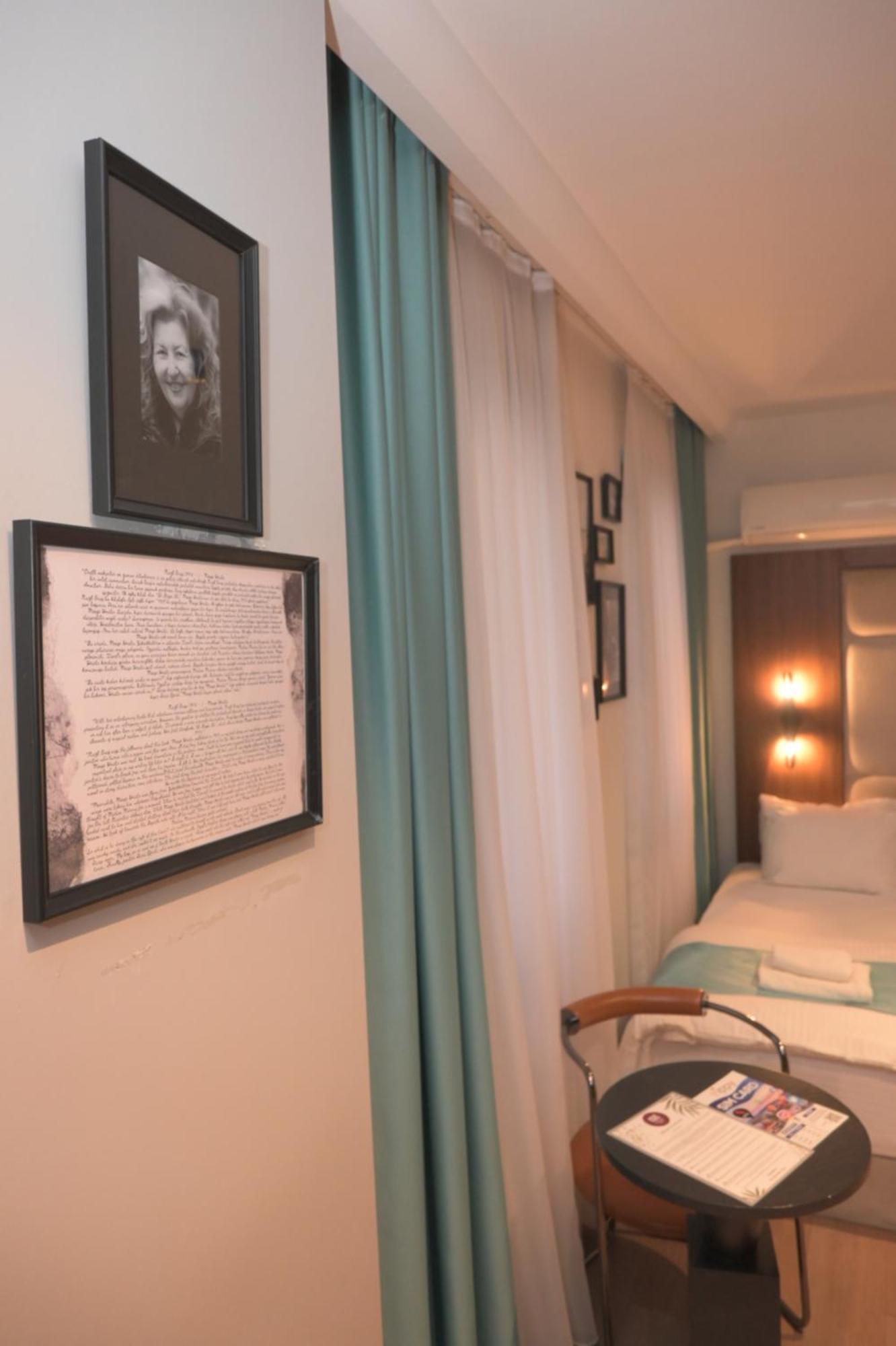 Isle Hotel Istanbul Eksteriør billede