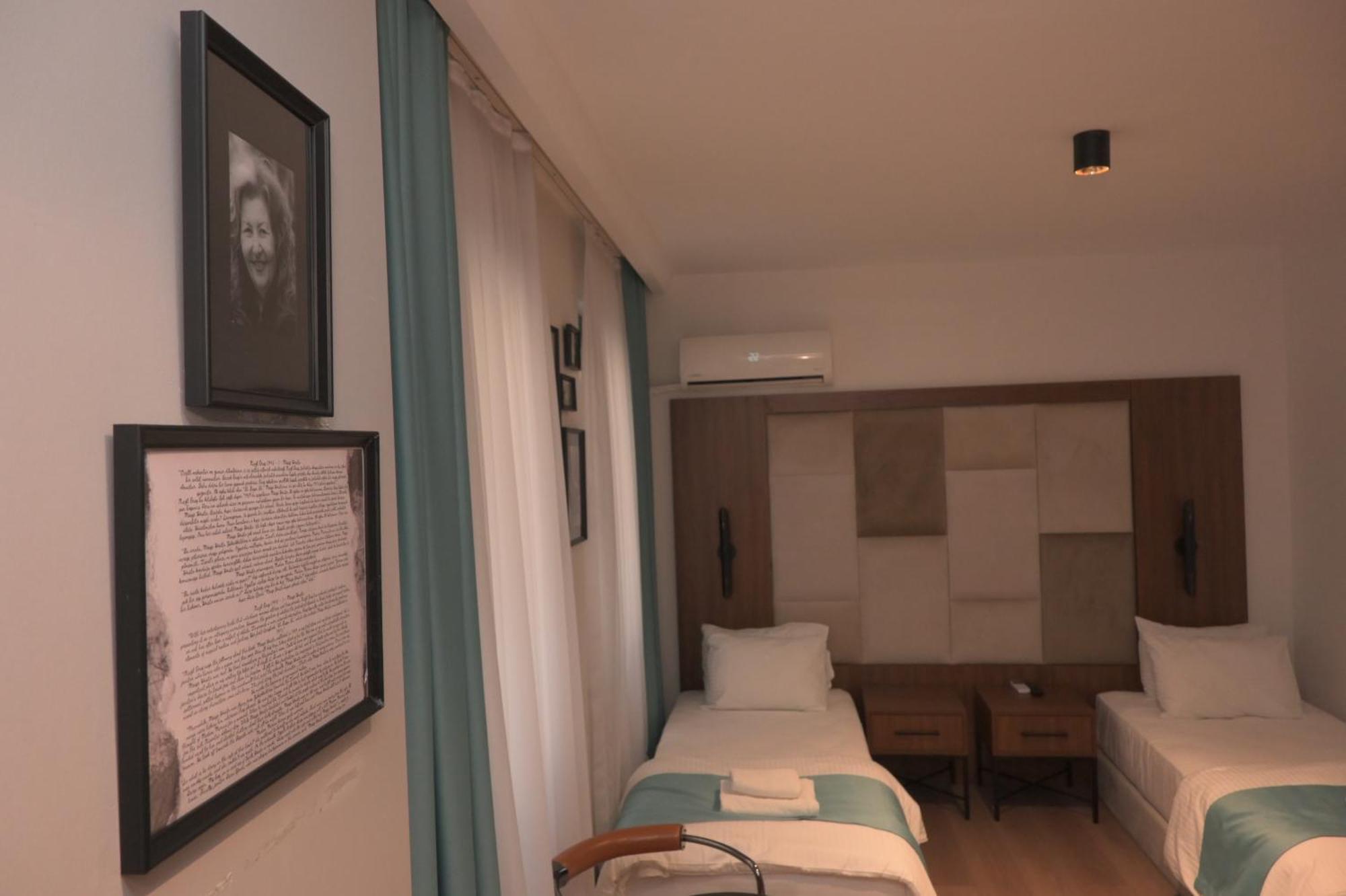 Isle Hotel Istanbul Eksteriør billede