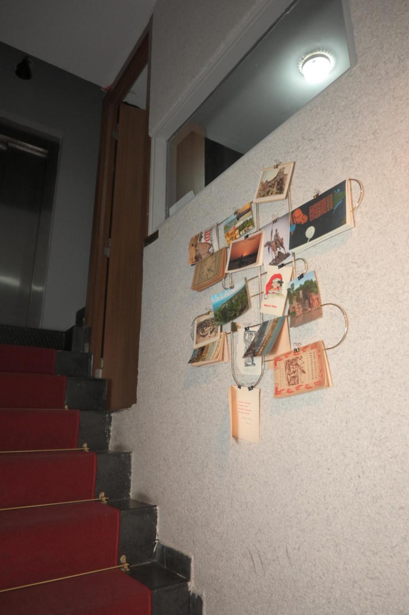 Isle Hotel Istanbul Eksteriør billede