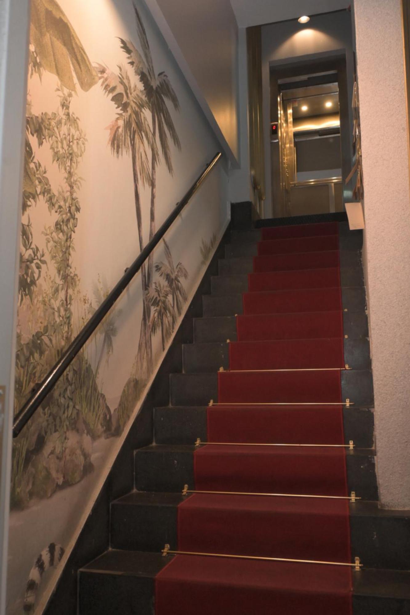 Isle Hotel Istanbul Eksteriør billede