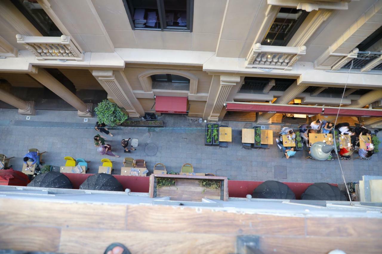 Isle Hotel Istanbul Eksteriør billede
